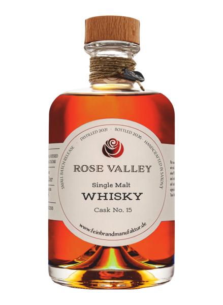 Single Malt Whisky - Amarone Cask No.15